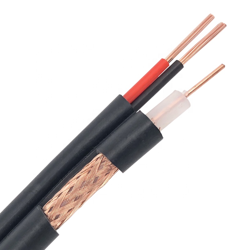 RG59 Combo cable RG59+2C/20AWG
