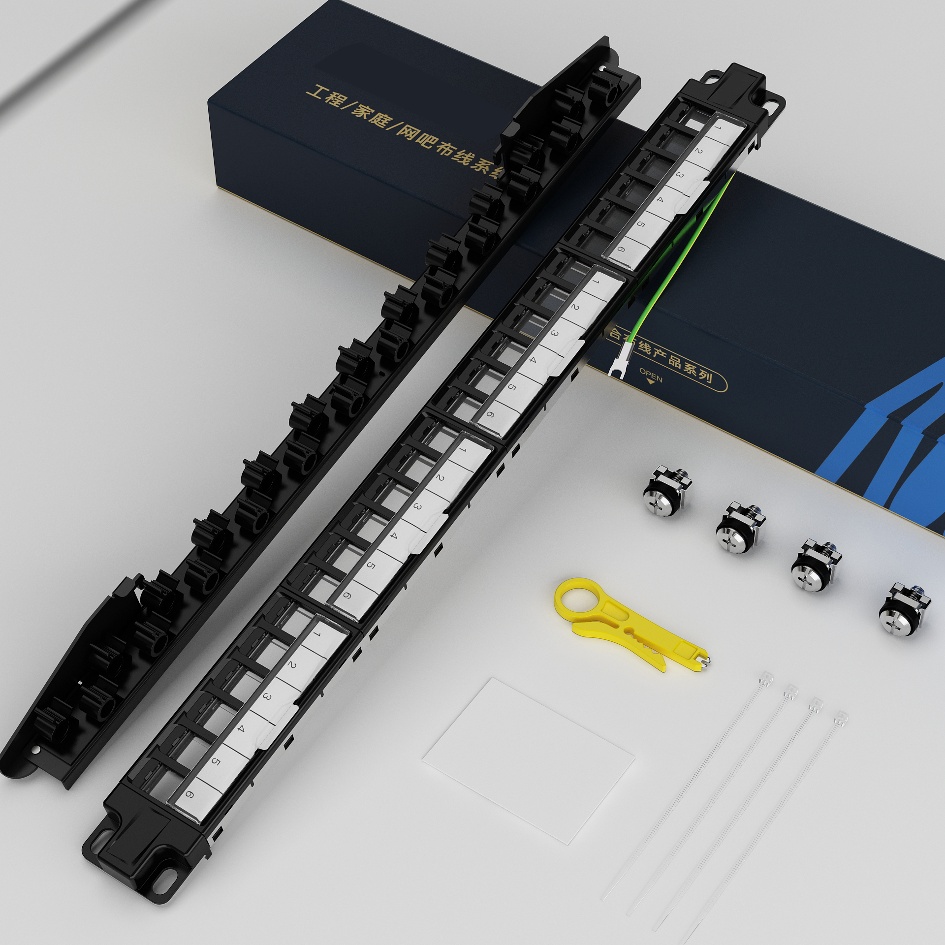 What Is Patch Panel ?